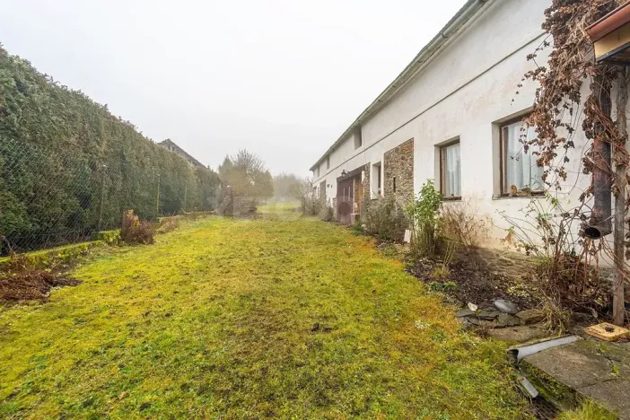 Prodej rodinného domu, Ostrov u Bezdružic, 90 m2