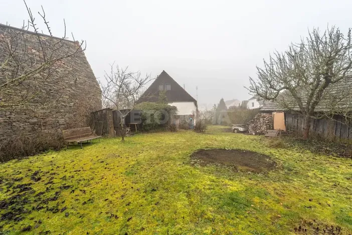 Prodej rodinného domu, Ostrov u Bezdružic, 90 m2
