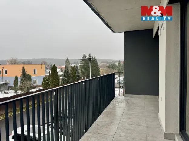 Pronájem bytu 2+kk, Kladno - Dubí, Ke křížku, 50 m2