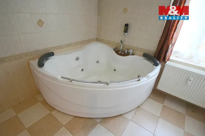 Pronájem bytu 2+kk, Trutnov - Poříčí, Polská, 38 m2