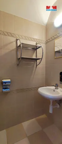 Pronájem bytu 2+kk, Trutnov - Poříčí, Polská, 38 m2