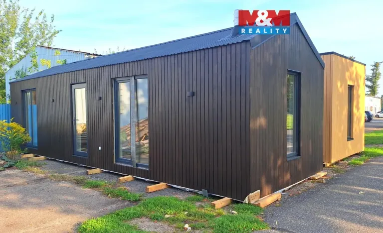 Prodej mobilheimu, Hradec Králové, Letiště, 38 m2