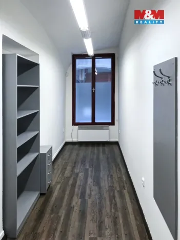 Pronájem obchodního prostoru, Česká Třebová, Hýblova, 58 m2