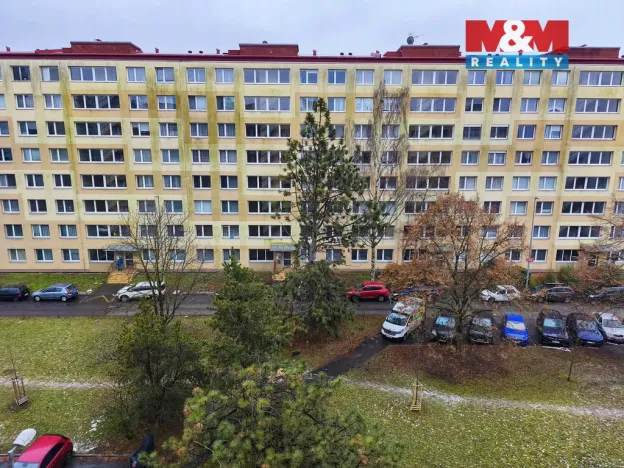 Pronájem bytu 2+kk, Praha - Záběhlice, Jetelová, 40 m2