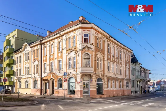 Pronájem bytu 3+kk, Pardubice - Bílé Předměstí, U Kostelíčka, 65 m2