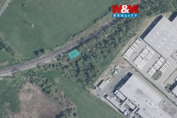 Prodej zahrady, Teplice - Sobědruhy, 525 m2