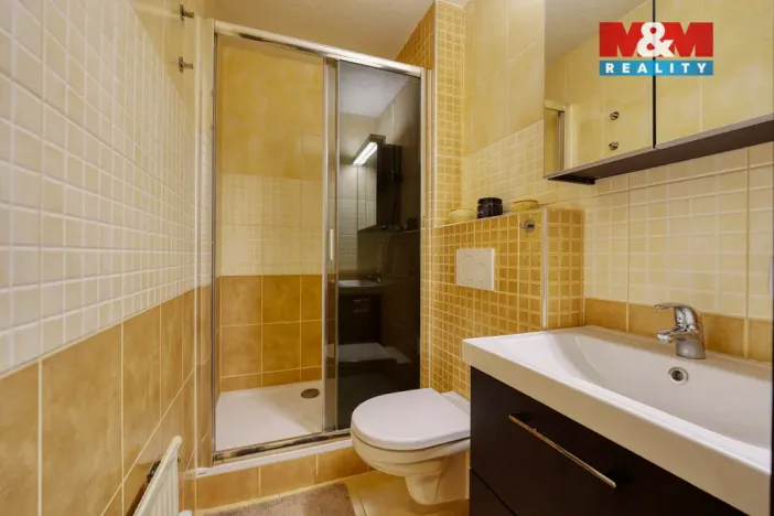 Prodej bytu 2+kk, Železná Ruda - Alžbětín, 55 m2