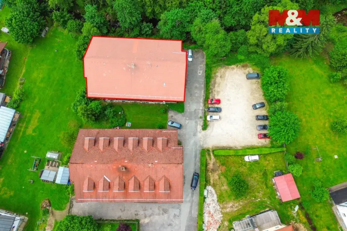 Prodej bytu 2+kk, Železná Ruda - Alžbětín, 55 m2