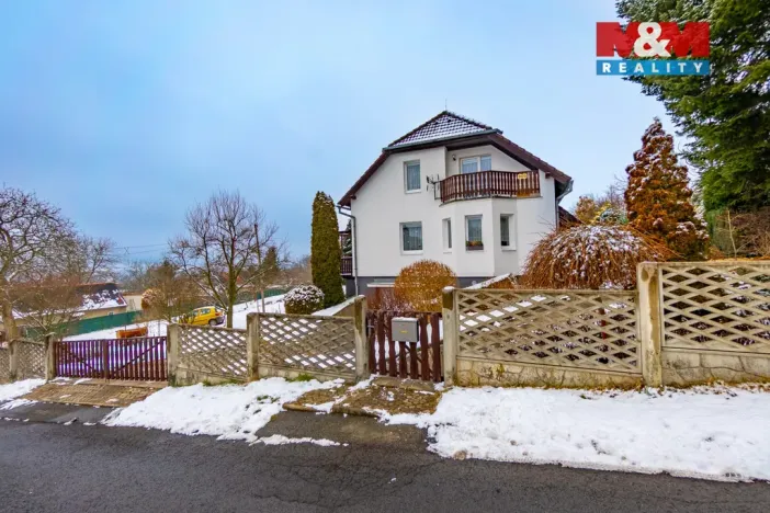 Prodej rodinného domu, Varnsdorf, Hájenská, 229 m2