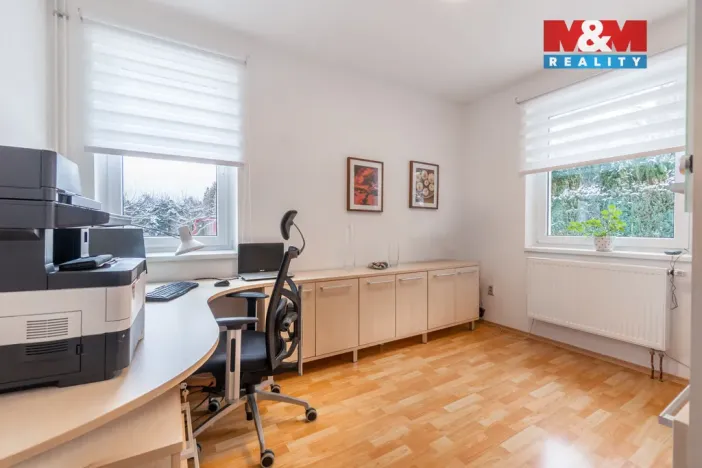 Prodej rodinného domu, Varnsdorf, Hájenská, 229 m2