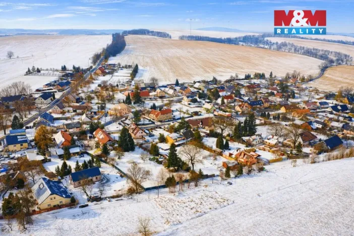 Prodej pozemku pro bydlení, Jívová, 1350 m2