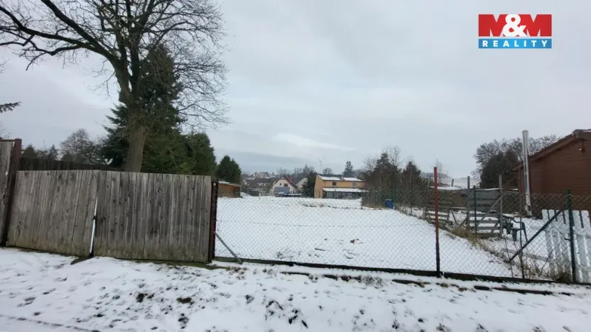 Prodej pozemku pro bydlení, Jívová, 1350 m2