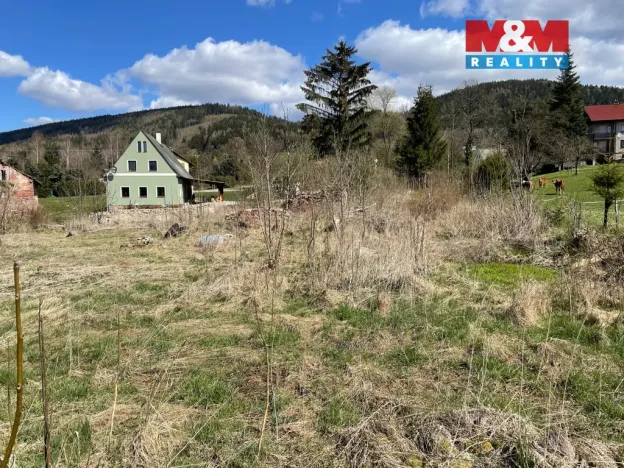 Prodej pozemku pro bydlení, Meziměstí - Vižňov, 1413 m2