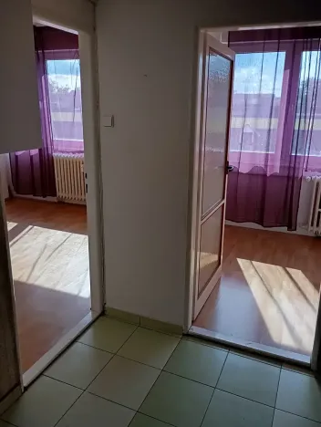 Pronájem bytu 2+kk, Hrušovany u Brna, Loosova, 35 m2