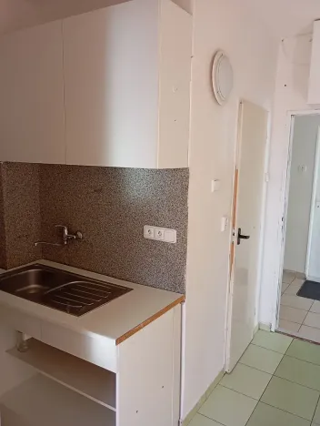 Pronájem bytu 2+kk, Hrušovany u Brna, Loosova, 35 m2