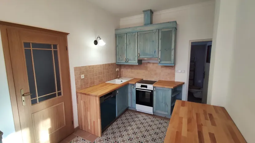 Pronájem bytu 2+1, Volyně, Wolkerova, 54 m2