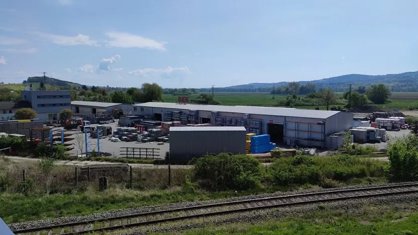 Pronájem obchodního prostoru, Strakonice - Strakonice I, Písecká, 6170 m2