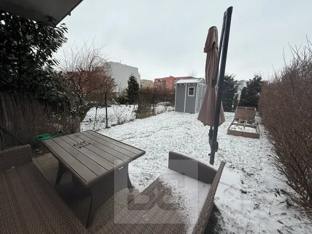 Pronájem bytu 1+kk, Hostivice, Ječná, 38 m2