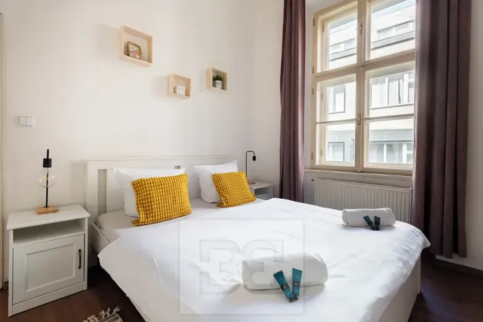 Pronájem bytu 3+kk, Praha - Nové Město, 71 m2