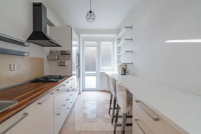 Pronájem bytu 2+1, Praha - Libeň, 57 m2