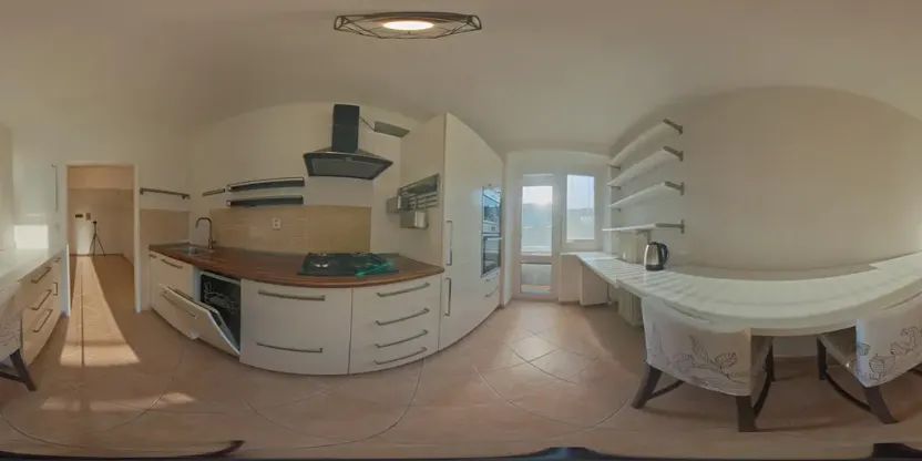 Pronájem bytu 2+1, Praha - Libeň, 57 m2