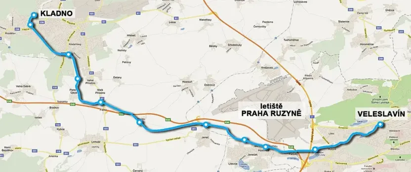 Prodej výrobních prostor, Pavlov, Lidická, 659 m2