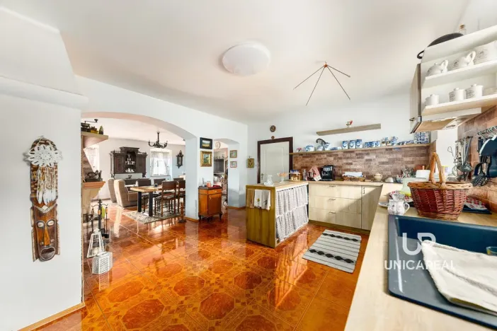 Prodej rodinného domu, Sklené nad Oslavou, 330 m2