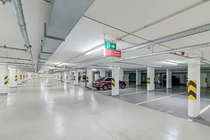 Pronájem bytu 1+kk, Praha - Karlín, Breitfeldova, 40 m2