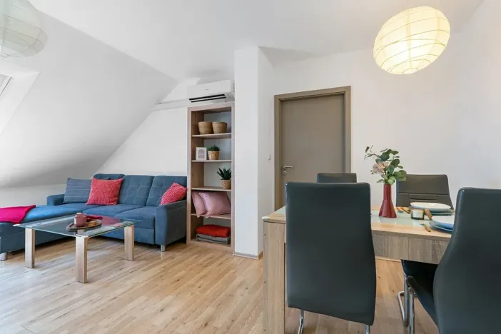 Pronájem bytu 2+kk, Brno, Cejl, 58 m2