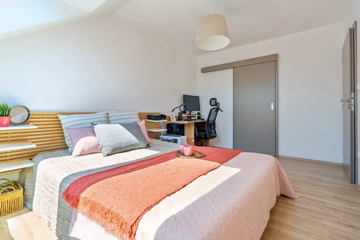 Pronájem bytu 2+kk, Brno, Cejl, 58 m2