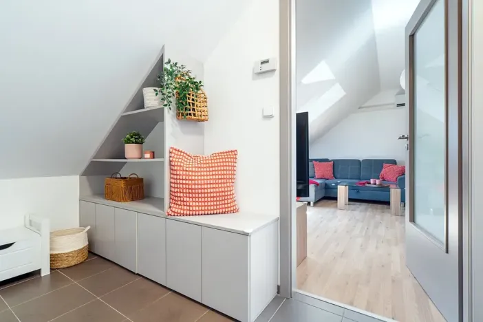 Pronájem bytu 2+kk, Brno, Cejl, 58 m2