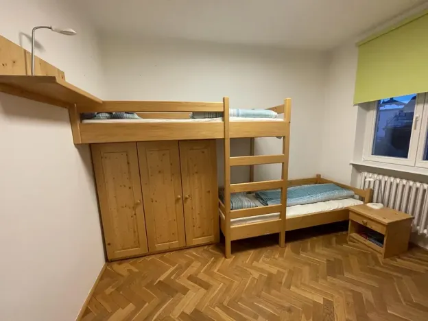 Pronájem bytu 3+1, Žďár nad Sázavou, Vnitřní, 81 m2