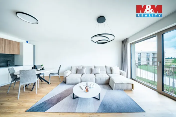 Prodej bytu 4+kk, Brandýs nad Labem-Stará Boleslav, Dřevčická, 101 m2