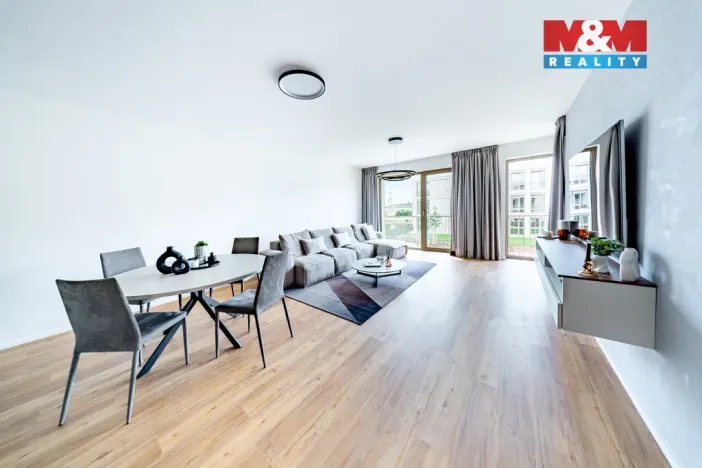 Prodej bytu 4+kk, Brandýs nad Labem-Stará Boleslav, Dřevčická, 101 m2