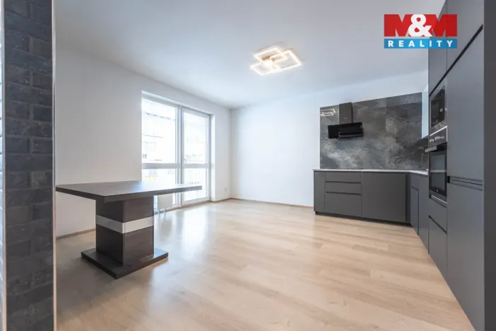 Pronájem bytu 2+kk, Chýně, Štěrbova, 60 m2