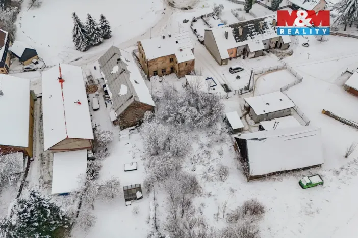 Prodej rodinného domu, Bochov - Těšetice, 200 m2