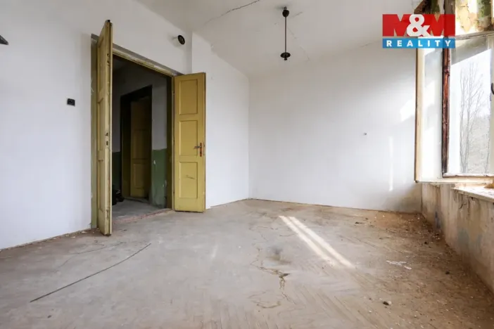 Prodej rodinného domu, Bochov - Těšetice, 200 m2