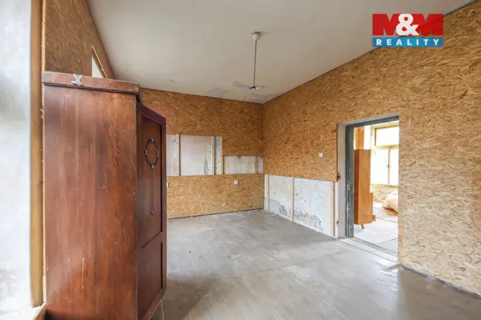 Prodej rodinného domu, Bochov - Těšetice, 200 m2