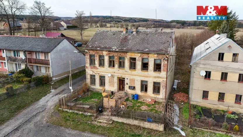 Prodej rodinného domu, Bochov - Těšetice, 200 m2