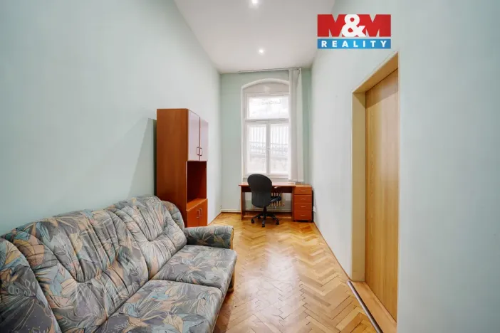 Prodej bytu 3+kk, Karlovy Vary, Zámecký vrch, 72 m2
