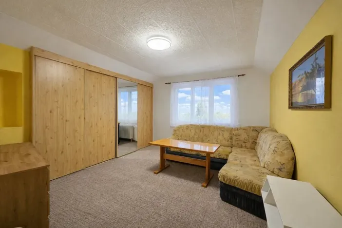 Pronájem bytu 1+1, Kostelec nad Labem, 49 m2