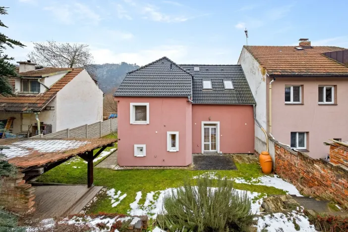 Prodej rodinného domu, Libčice nad Vltavou, Pod Viničkou, 108 m2