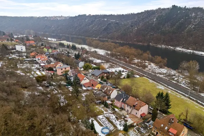 Prodej rodinného domu, Libčice nad Vltavou, Pod Viničkou, 108 m2