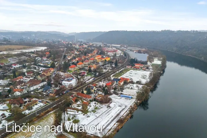 Prodej rodinného domu, Libčice nad Vltavou, Pod Viničkou, 108 m2