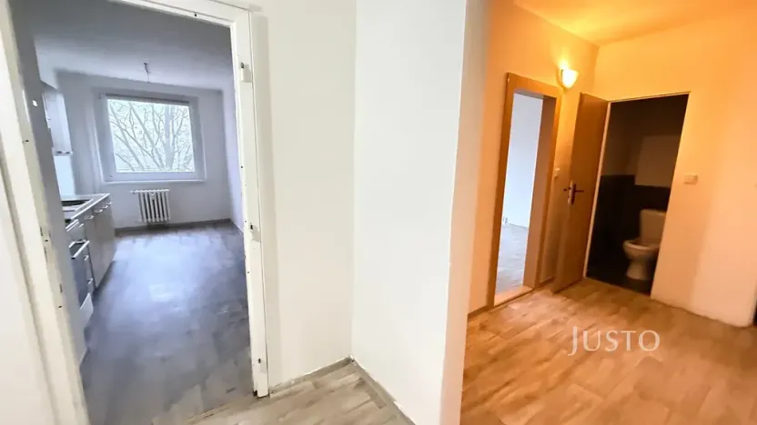 Pronájem bytu 3+1, Ústí nad Labem, Žežická, 70 m2