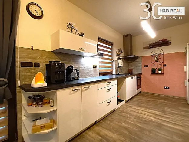 Prodej rodinného domu, Kunovice, 80 m2