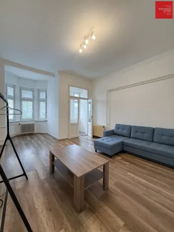 Prodej bytu 3+1, Mariánské Lázně, Husova, 79 m2