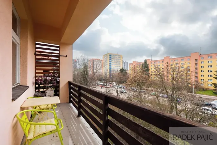 Prodej bytu 3+1, Praha - Malešice, Nad vodovodem, 86 m2