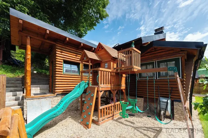 Prodej chaty, Tehov, Údolí Raků, 88 m2