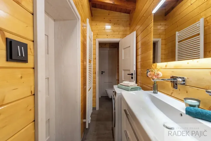 Prodej chaty, Tehov, Údolí Raků, 88 m2